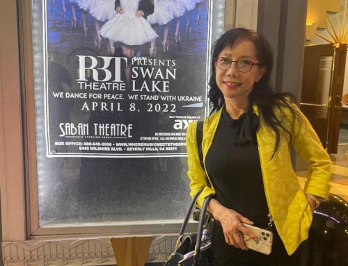 989. “백조의 호수” 리뷰 RBT 시어터 발레단  Review of Swan Lake “RBT Theatre “