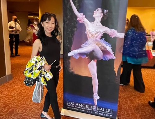 1000. 엘에이 발레단 슬리핑 뷰티 리뷰  Review of LA Ballet Sleeping Beauty