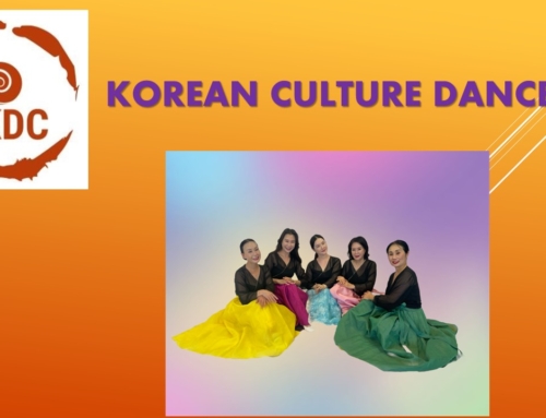 KCD Dance (Korean Culture Dance) team